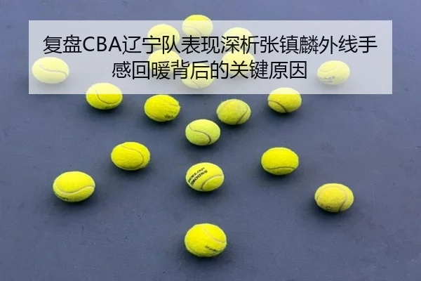 复盘CBA辽宁队表现深析张镇麟外线手感回暖背后的关键原因